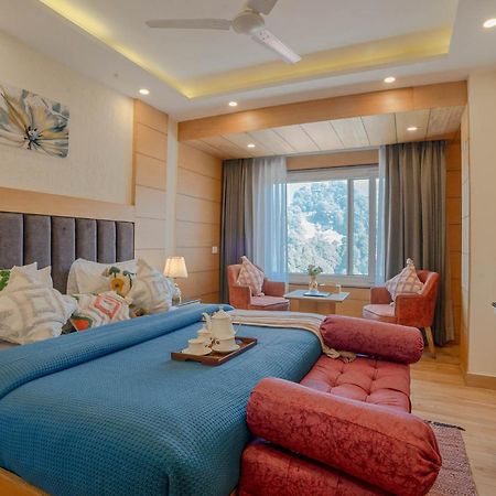 Perfectstayz Premium At Mall Road Mussoorie Eksteriør bilde