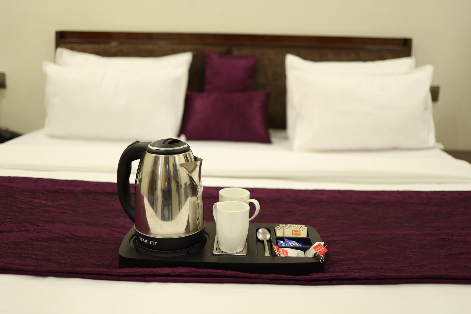 Perfectstayz Premium At Mall Road Mussoorie Eksteriør bilde
