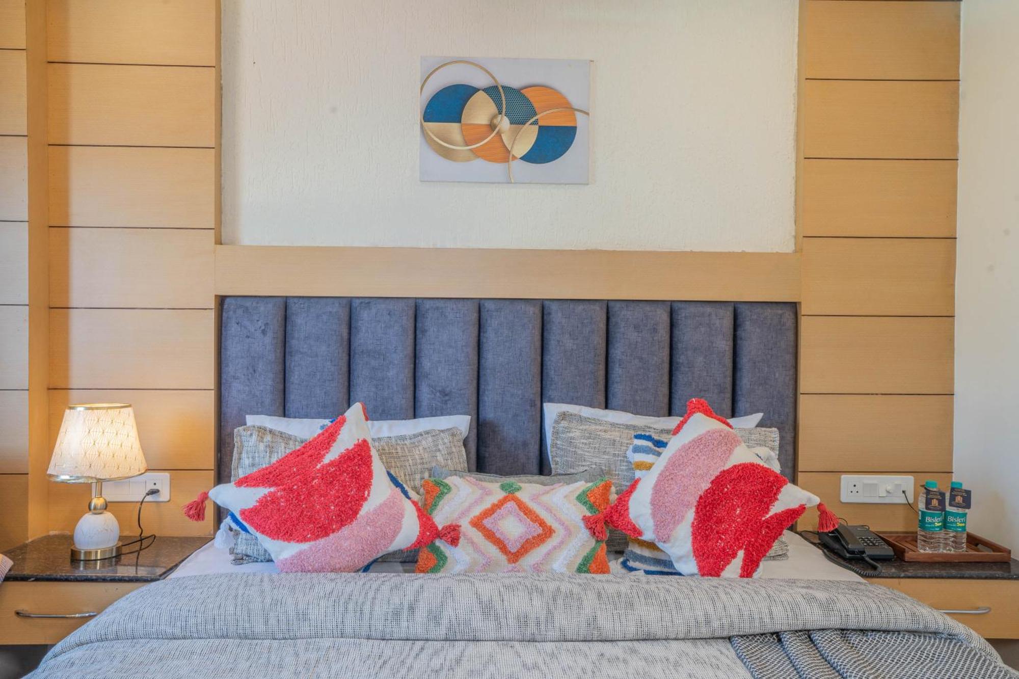 Perfectstayz Premium At Mall Road Mussoorie Eksteriør bilde